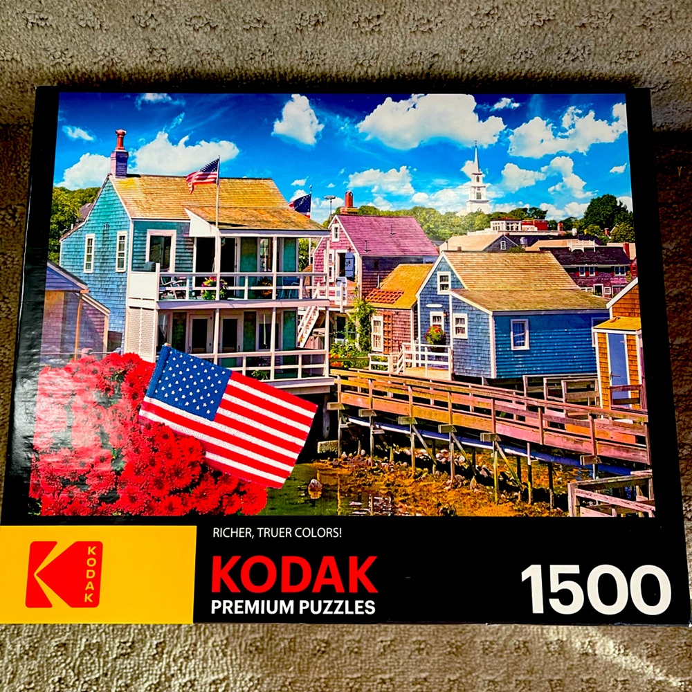 Kodak puzzle